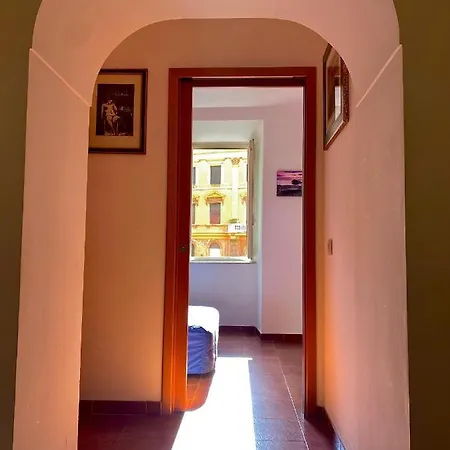 Arenula Apartman Róma