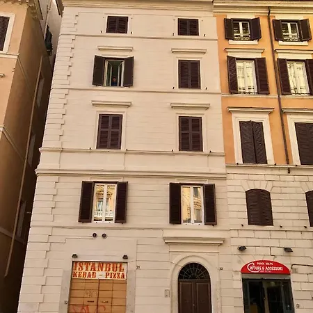 Apartman Arenula Róma