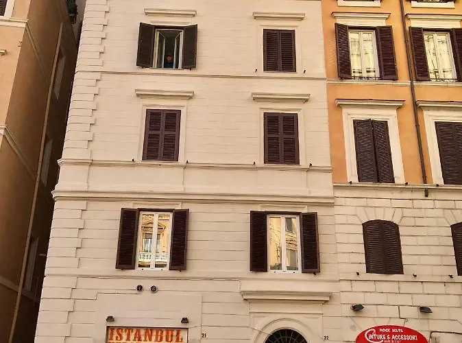 아파트 Arenula 로마